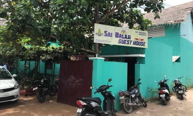 Kuilapalayam House | Sai Balaji Beach Guest House