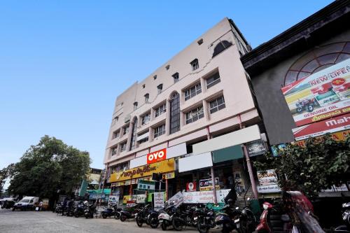 Vijayawada Hotel | Sai Krishana Grand
