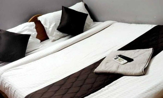 Little Mount Hotel | Sai Krishna's Nithyalayam