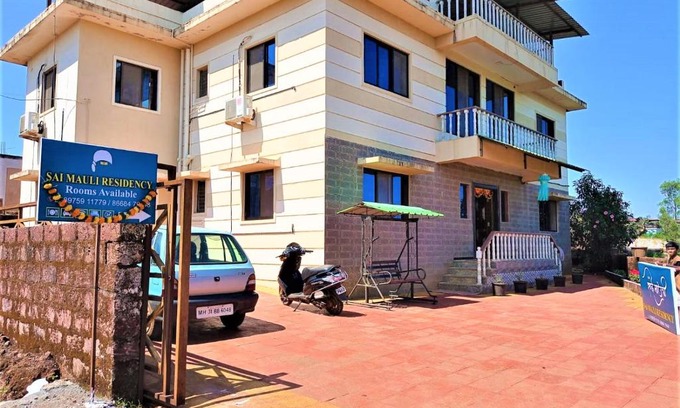 Bhilar House | Sai Mauli Residency, Bhilar