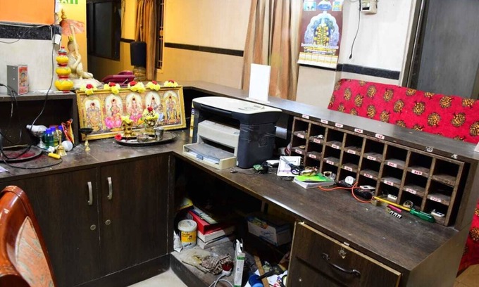 Triplicane Hotel | Sai Nalam Guest Inn