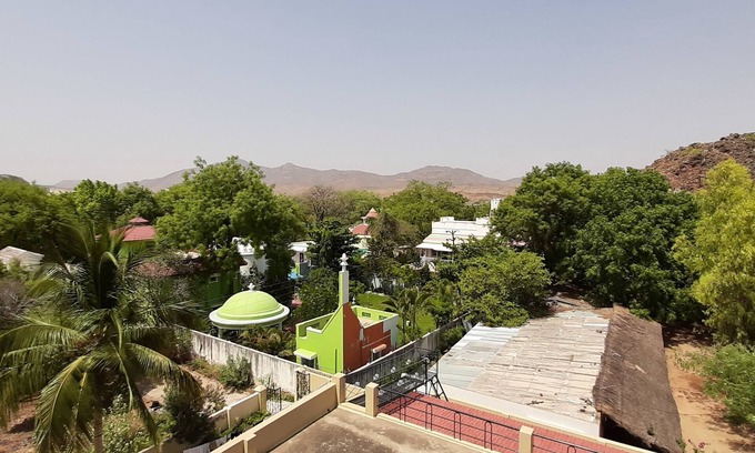 Puttaparthi Hotel | Sai Ranga Hotel & Residency