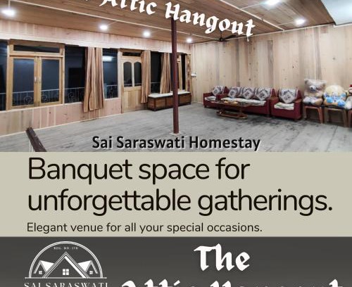 Turuk House | Sai Saraswati Homestay