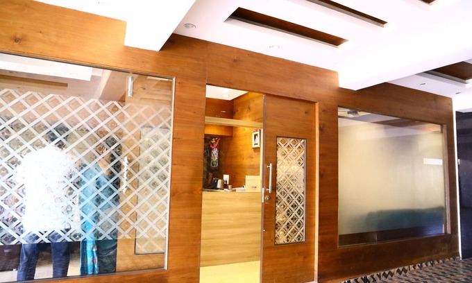 Pollachi Hotel | Sai Sp residency