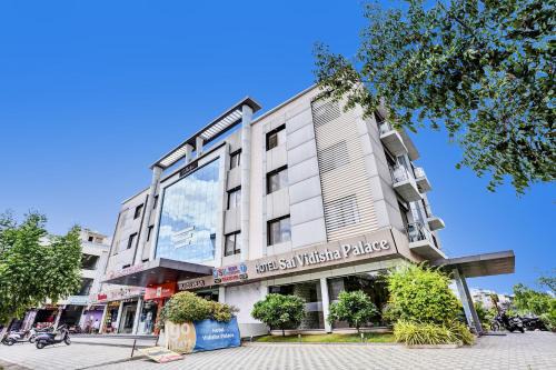 Shirdi Hotel | Sai Vidisha Palace