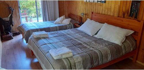 Villarrica House | Saida Room Villarrica, arriendo habitaciones