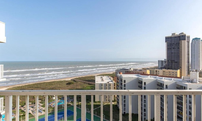 South Padre Island House | Saida Royale Penthouse #9152 - SPI Rentals