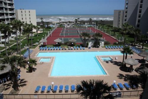 South Padre Island Apartment | Saida Towers Unit 3505