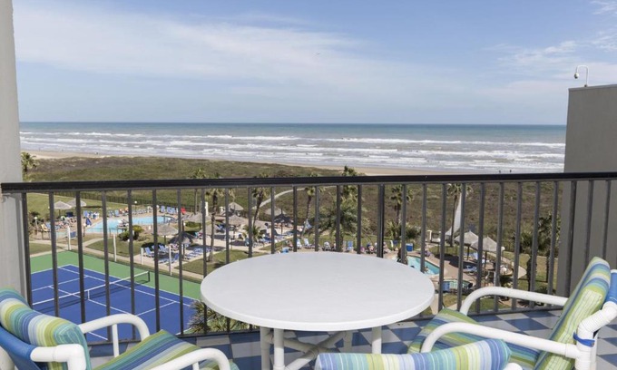 South Padre Island Apartment | Saida