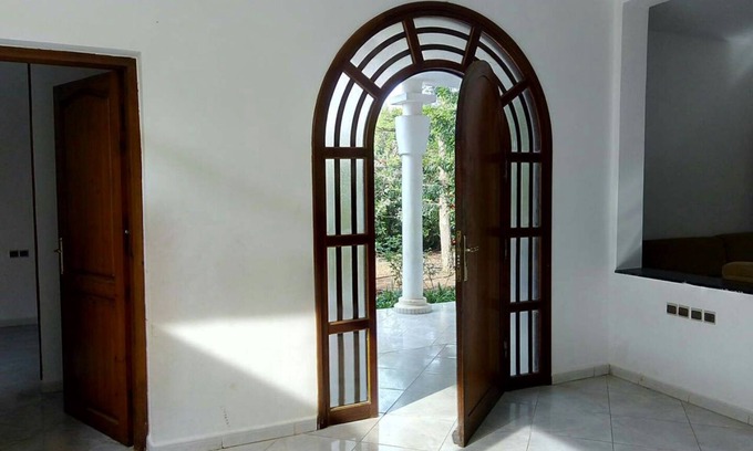 Saidia Villa | Saïdia: Family villa with direct beach access. Peace and security 24 hours a day