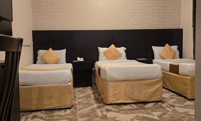 Al Aziziyah Hotel | Saif plus 2