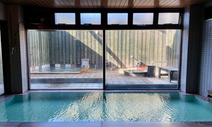 Iwaki House | Saigiku no yado