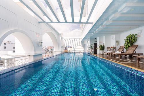 Phu Nhuan Apartment | SaiGon Huch Villa