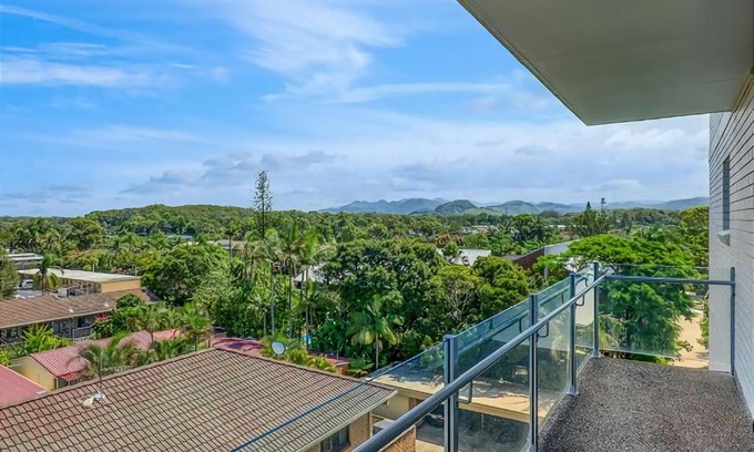Coffs Harbour Apartment | Sail Away