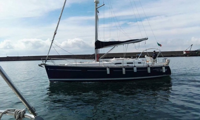 Mount Vesuvius - Pompei Boat Rental | Sail Boat to Navigate to Amalfi Coast