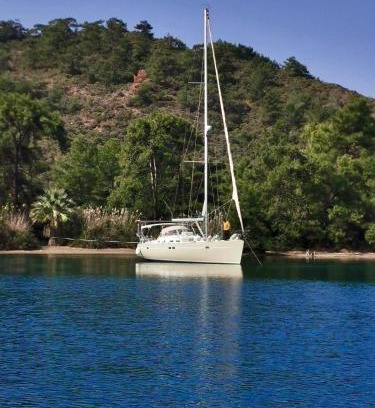 Bodrum City Center Boat Rental | Sailboat Holiday in Bodrum