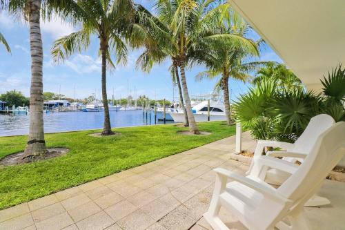 Stuart Apartment | Sailfish Suites 4- Waterfront Pet friendly