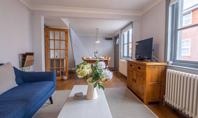 New Forest District Cottage | Sailmaker's Cottage