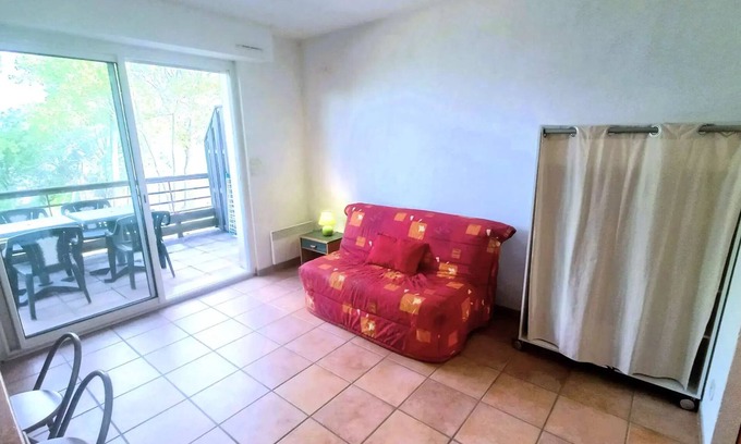 Savines-le-Lac Apartment | Sailmaking Residence - Studio by the lake of Serre Ponçon - Savines the lake