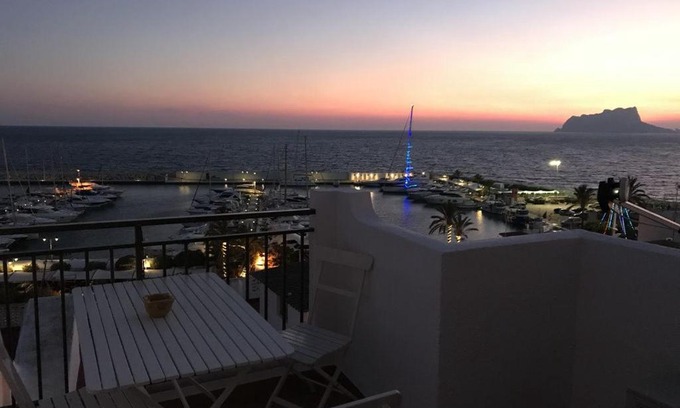 Moraira Town Centre Apartment | SailMoraira