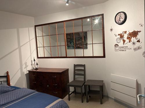 Saint-Lazare Apartment | Saint Charles