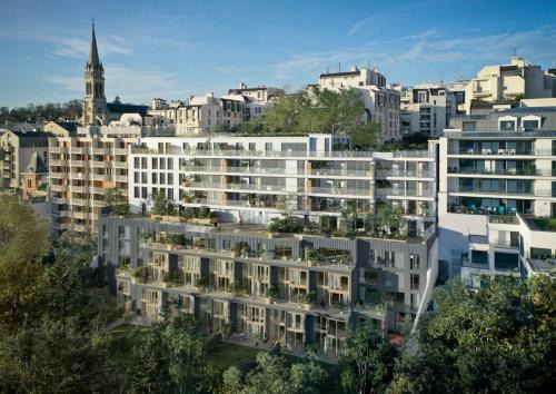 Saint-Cloud Bed & Breakfast | Saint Cloud Citea Access dayuse Room - 10 minutes La Defense 20 minutes Paris Parc Expo