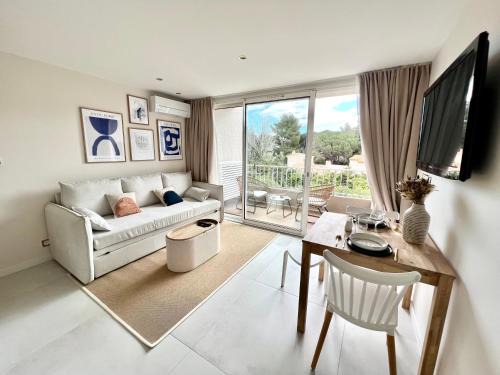Saint-Cyprien Plage Apartment | Saint Cyprien, superbe appartement calme proche du port, parking