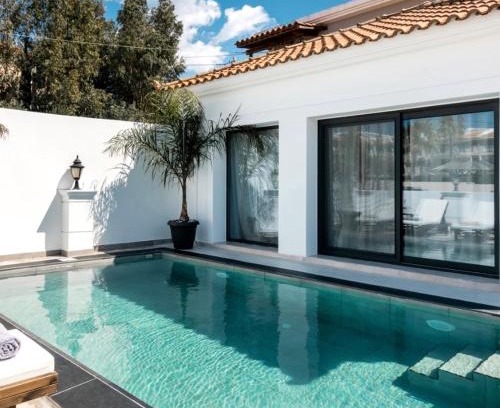 Kalamaki House | Saint Dionysius Villa