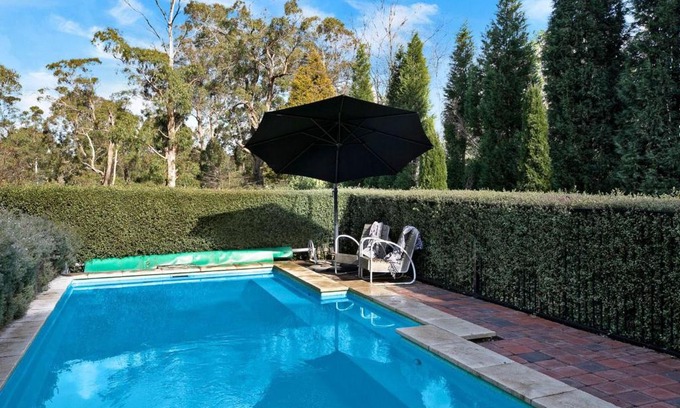 Burradoo House | Saint Eloi la grande maison