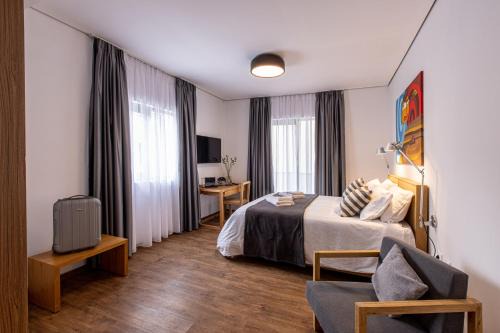 Komotini Hotel | Saint George Boutique Rooms