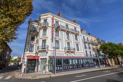 Chalon-sur-Saone Hotel | Saint Georges Hotel & Spa