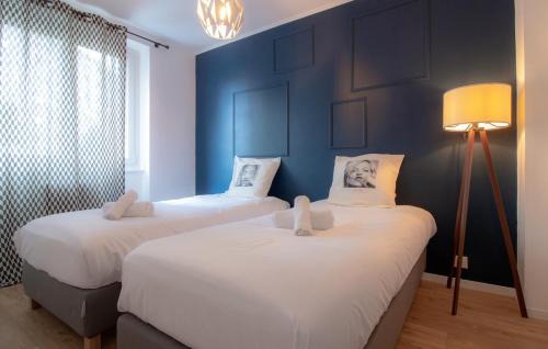 Novel Apartment | Saint Germain 2 chambres Parking