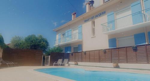 Sorede Hotel | Saint Jacques