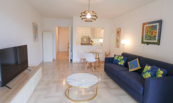 Saint-Jean-Cap-Ferrat Apartment | Saint Jean Cap Ferrat grand Studio avec terrasse