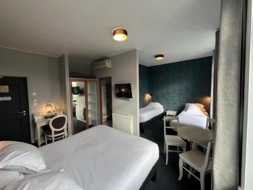Wimereux Hotel | Saint Jean