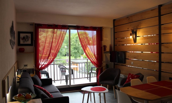 Saint-Lary-Soulan Apartment | Saint Lary Soulan: pleasant apartment for vacations in the heart of the village