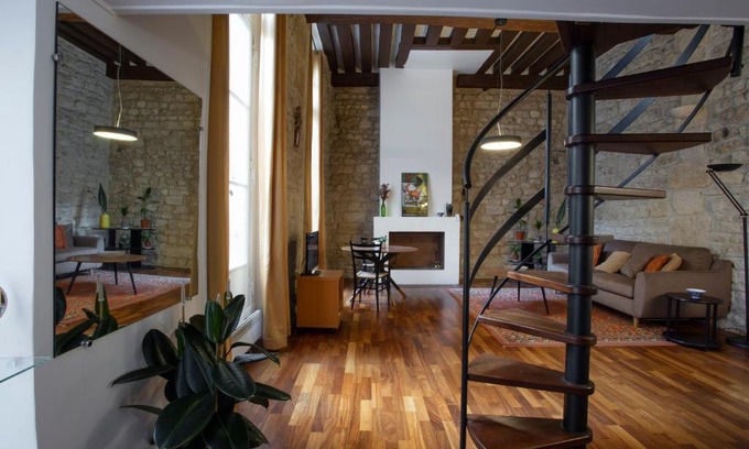 Les Iles Apartment | SAINT LOUIS CHARME