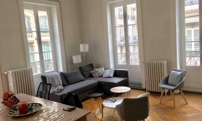 Saint-Roch - Badouillere - Chavanelle Apartment | Saint-Louis