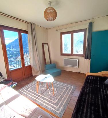 Saint-Michel-de-Maurienne Apartment | Saint-Michel de Maurienne, appartement de 45 m²
