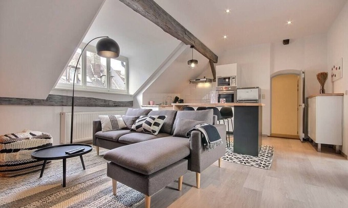 Saint-Laurent Apartment | Saint-Rémy 2 - 2 bedrooms