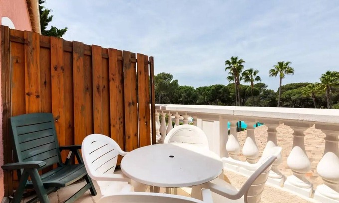 Valescure Apartment | Saint-Raphaël Valescure Residence - maeva Home - 2 Rooms 4 People Selection