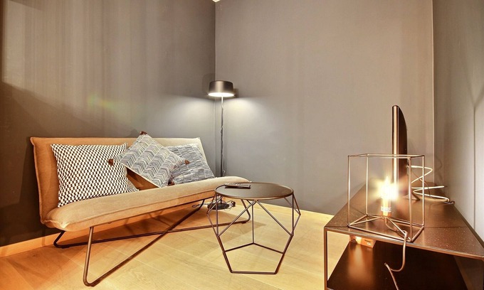 Saint-Laurent Apartment | Saint Remy 3 - Studio
