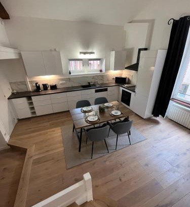 Capitole Apartment | Saint-Rome - Capitole - Climatisation - Rénové