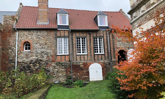 Saint-Valery-sur-Somme House | Saint-Valery, Baie des songes