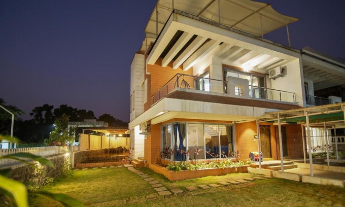 Parshwapuram House | Saisarkar villa