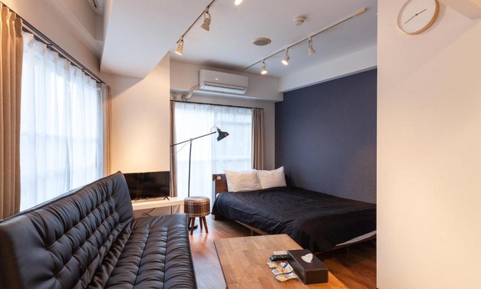 Ebisunishi Apartment | Saison Daikanyama