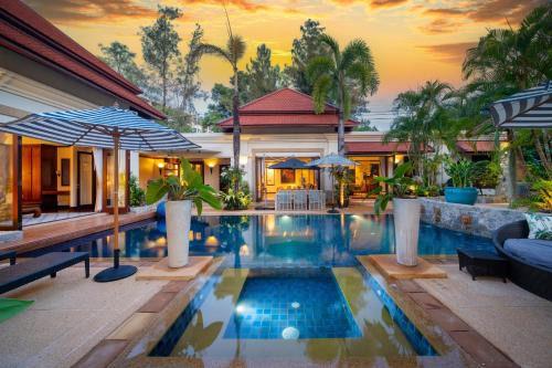 Cherngtalay Villa | Saitaan Villa Dennapa Bang Tao Beach