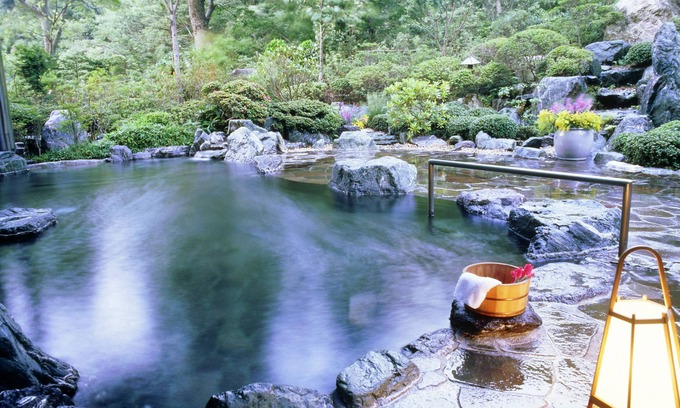 Kakeyu Hot Springs Hotel | Saito Hotel