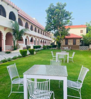 Pushkar Resort | Sajjan Bagh Resort
