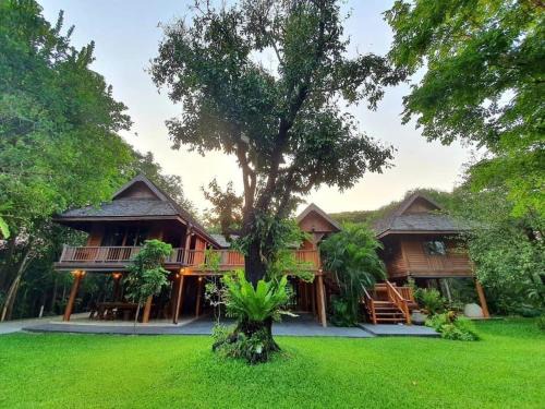 Mae Sot House | SAK-KA-YA (สัก-กา-ยะ)